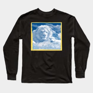 Lion and Lamb Long Sleeve T-Shirt